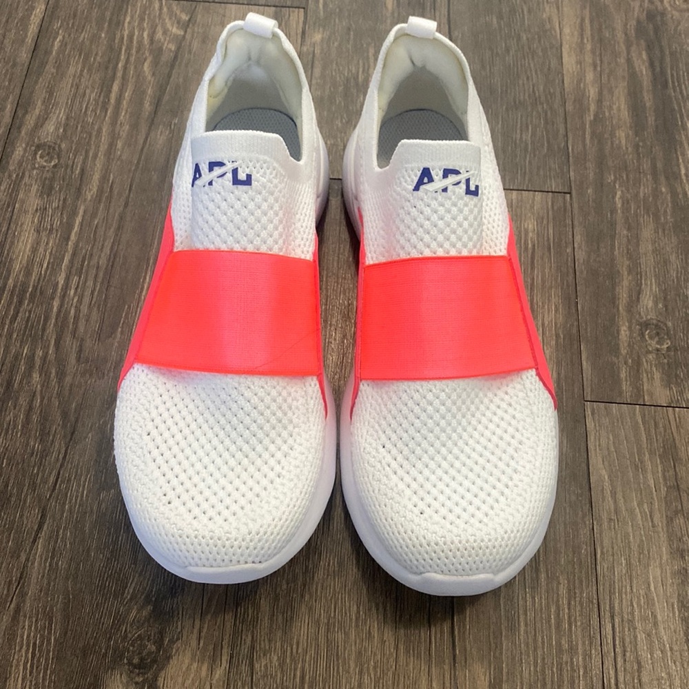 APL TechLoom Bliss White Sz 7